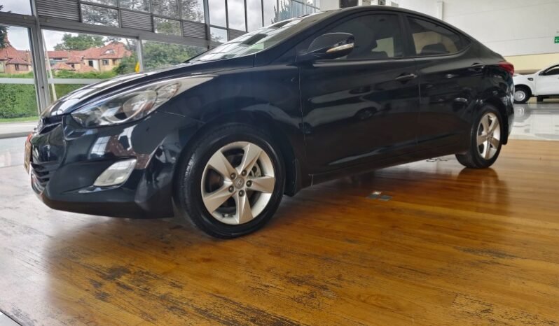 
								Hyundai I35 full									