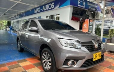Renault Logan Intens