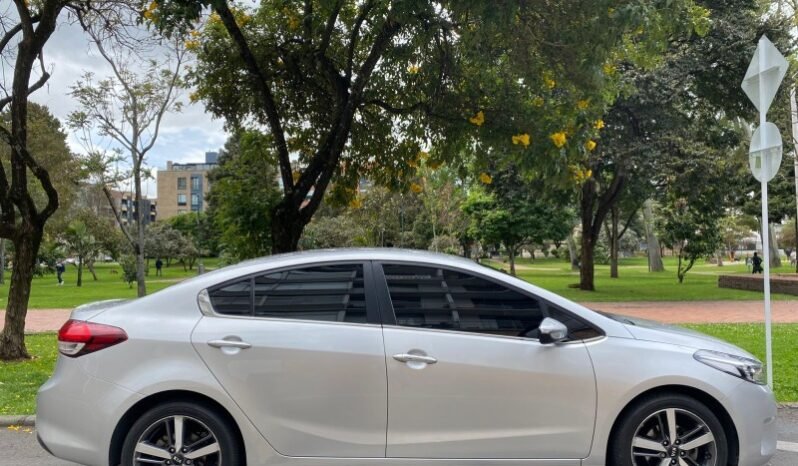 
								Kia Cerato Pro full									