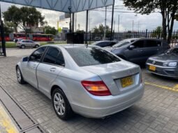 
										Mercedes-Benz C 180 full									