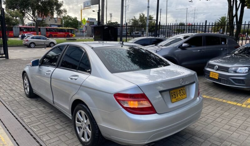 
								Mercedes-Benz C 180 full									