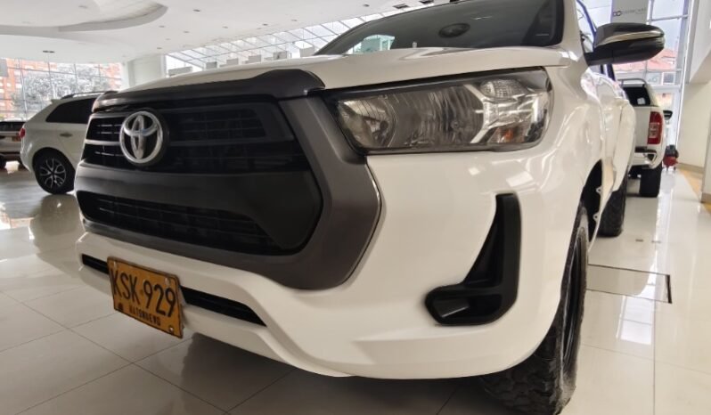 
								Toyota Haylux full									