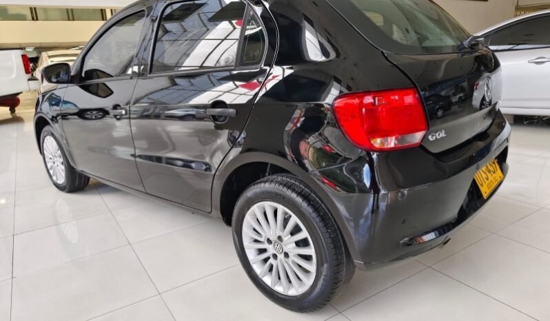 
								Volkswagen Gol full									