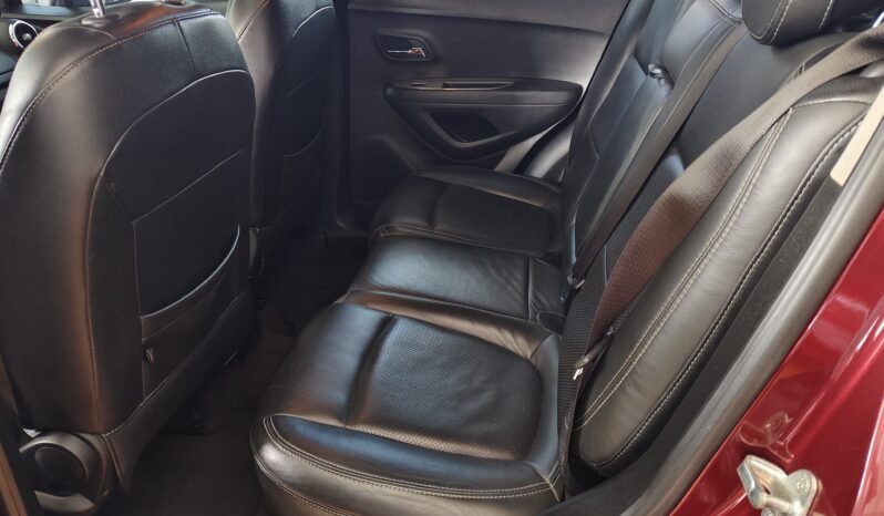 
								Chevrolet Tracker full									