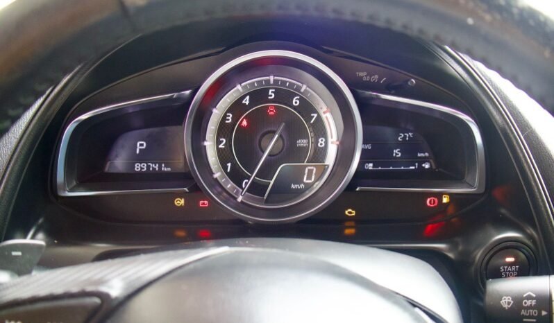 
								Mazda CX-3 full									