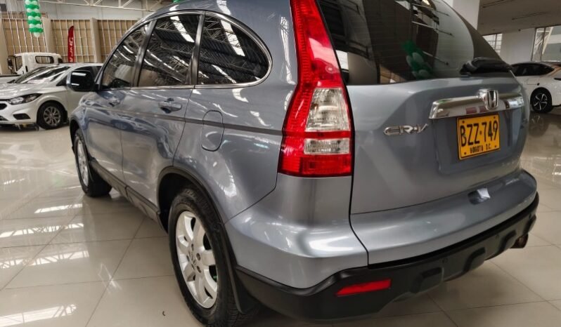 
								HONDA CR-V full									