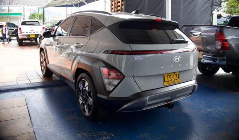 
								Hyundai Konna limited full									