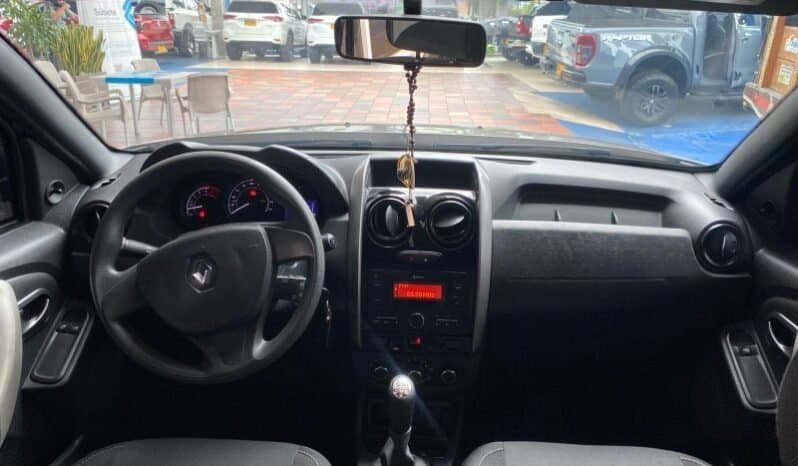 
Renault Duster expression full									