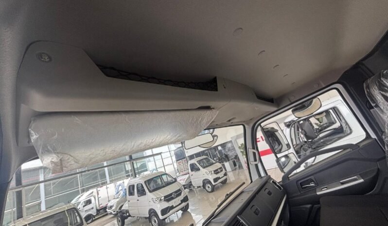 
								Dongfeng DQR 6400 full									