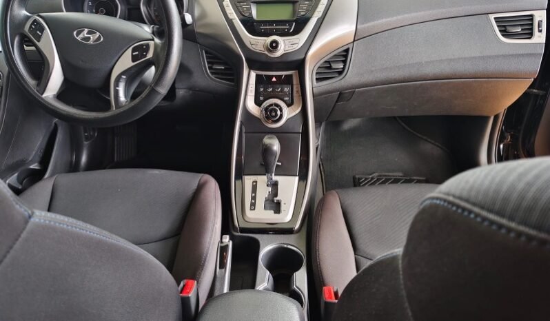 
								Hyundai I35 full									
