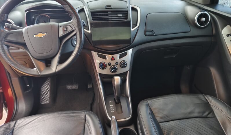 
								Chevrolet Tracker full									