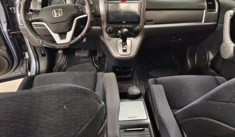 
								HONDA CR-V full									