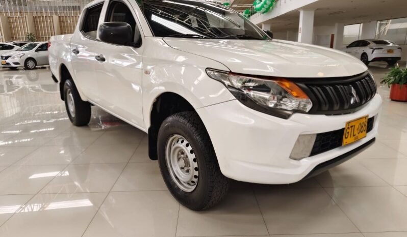 
								Mitsubishi sportero l200 full									