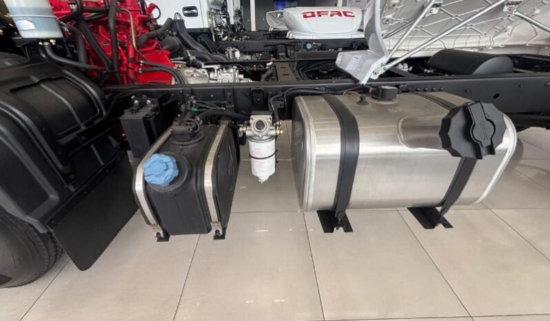 
								Dongfeng DQR 6400 full									
