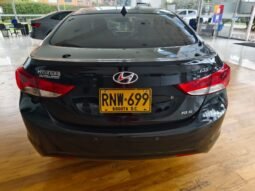 
										Hyundai I35 full									