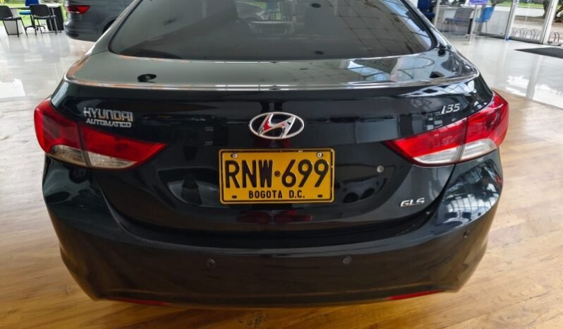 
								Hyundai I35 full									