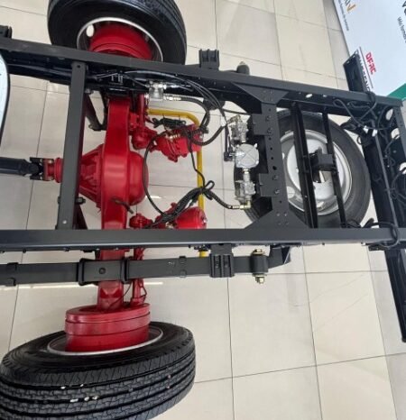 
								Dongfeng DHR3000 MAX full									