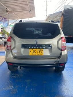 
Renault Duster expression full									