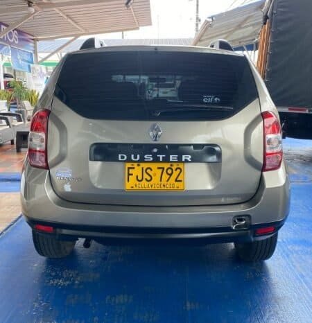 
Renault Duster expression full									