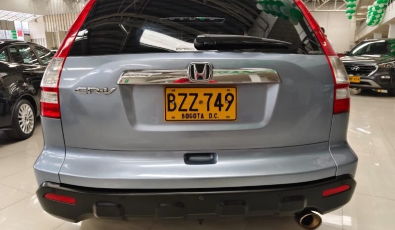 
								HONDA CR-V full									