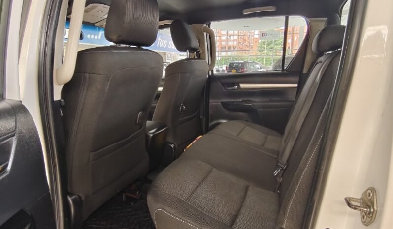 
								Toyota Haylux full									