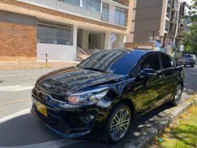 Kia Rio Zenith
