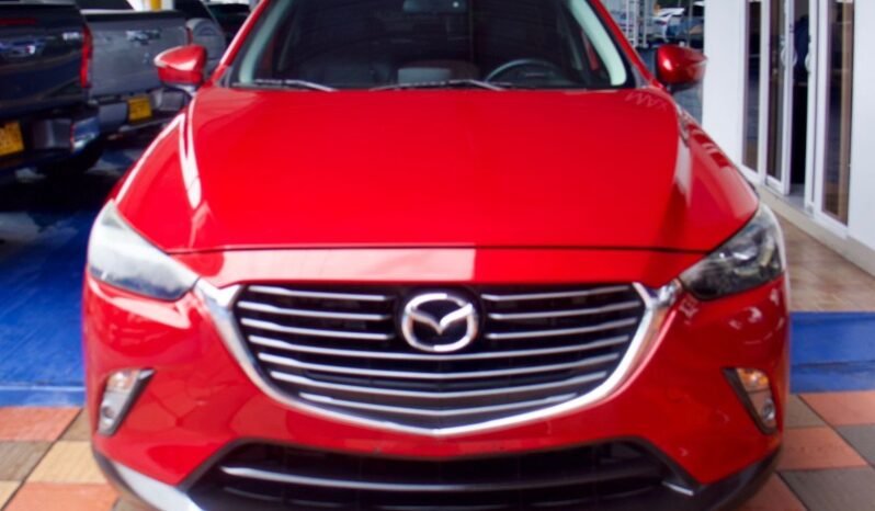 
								Mazda CX-3 full									