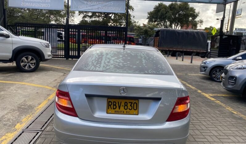 
								Mercedes-Benz C 180 full									