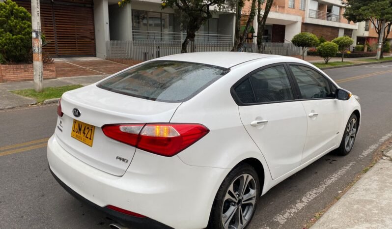 
								Kia Cerato Pro full									