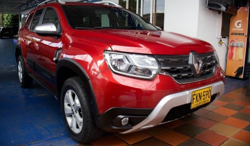 
Renault Duster Intens full									