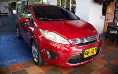Ford Fiesta SE