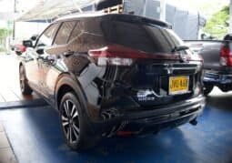 
Nissan Kicks full									