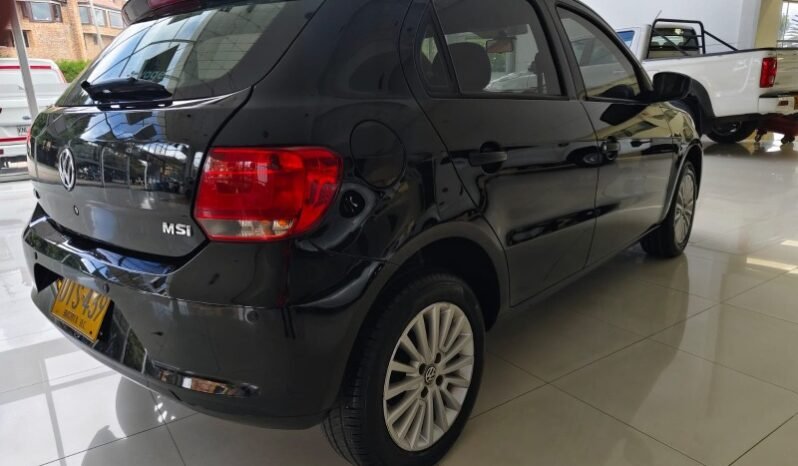 
								Volkswagen Gol full									