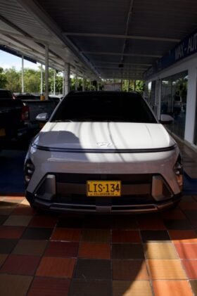 Hyundai Konna limited