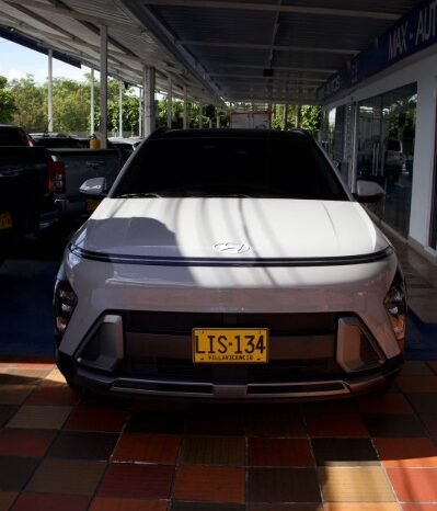 
								Hyundai Konna limited full									