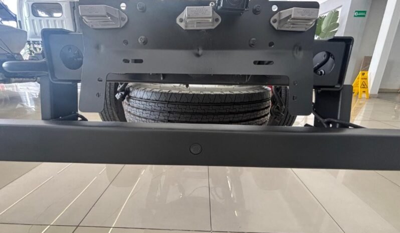 
								Dongfeng DQR 6400 full									