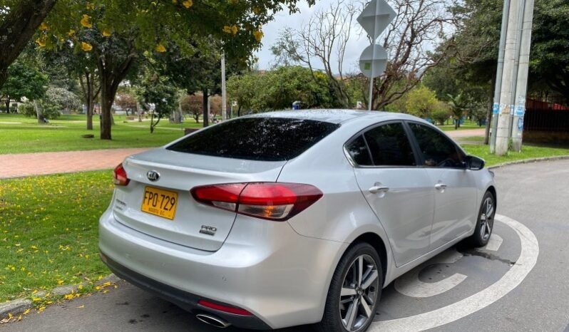 
								Kia Cerato Pro full									
