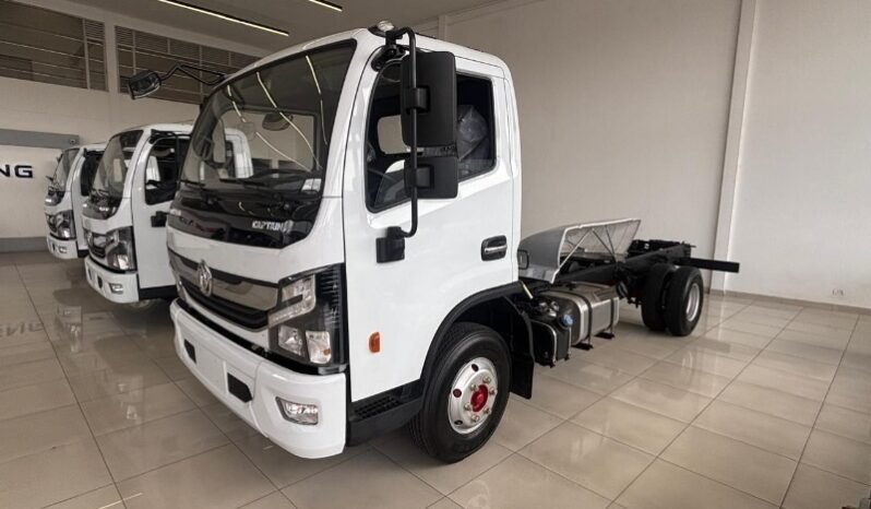 
								Dongfeng DQR 6400 full									
