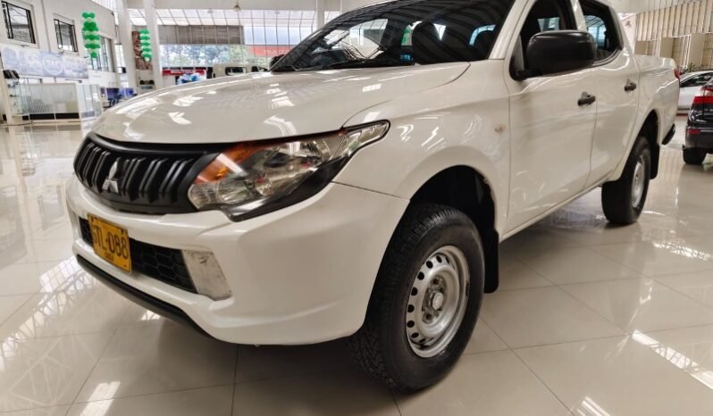 
								Mitsubishi sportero l200 full									