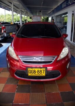 
										Ford Fiesta SE full									