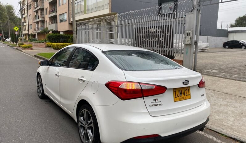 
								Kia Cerato Pro full									