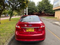 
										Ford Fiesta SE full									