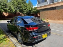 Kia Rio Zenith
