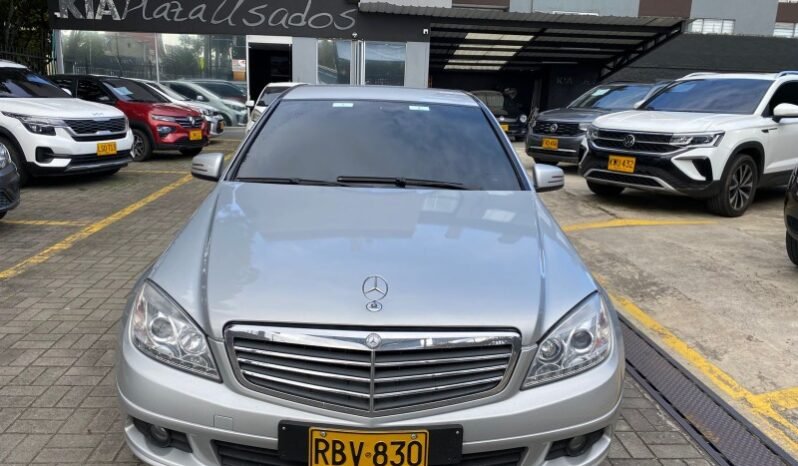 
								Mercedes-Benz C 180 full									