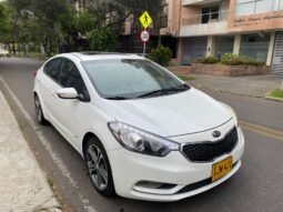 Kia Cerato Pro