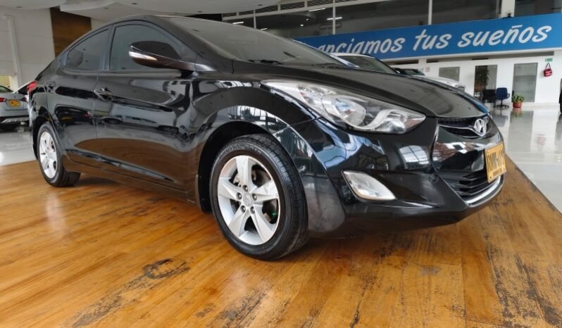 
								Hyundai I35 full									