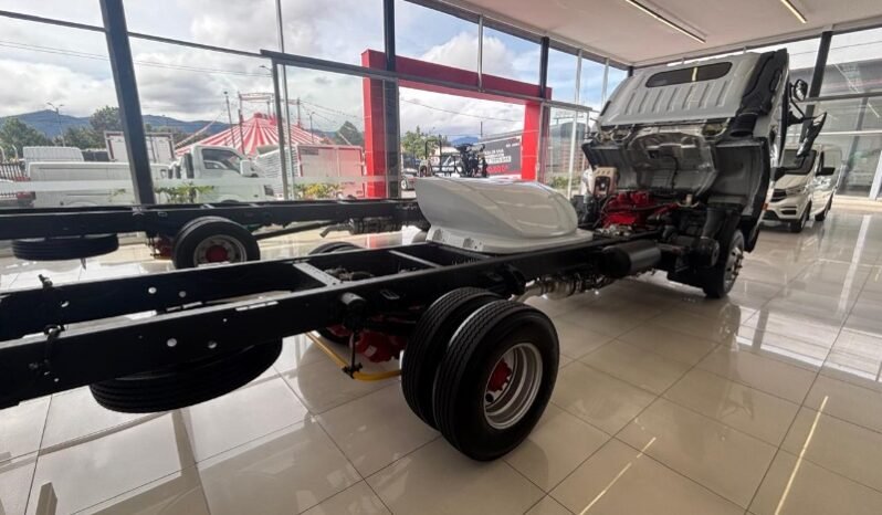 
								Dongfeng DQR 6400 full									