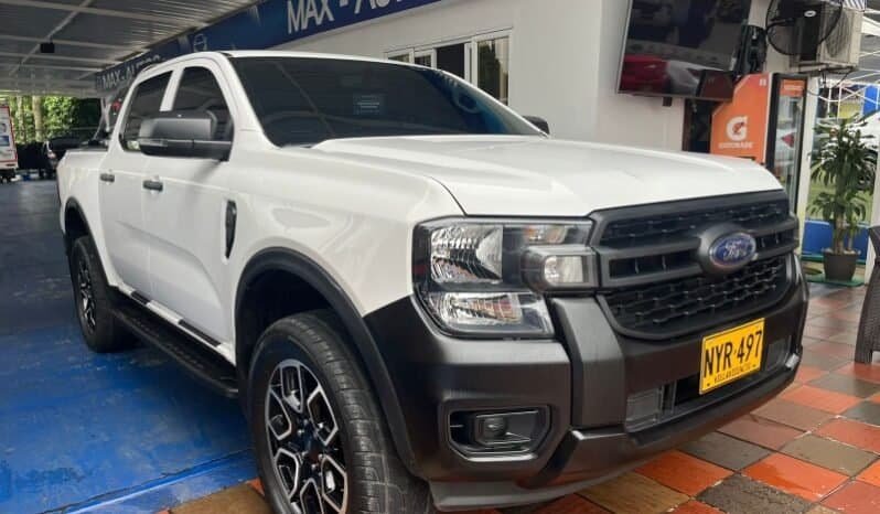 
Ford Ranger full									