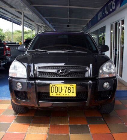 
								Hyundai TUCSON full									