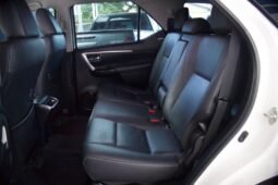 
										Toyota fortuner srv full									